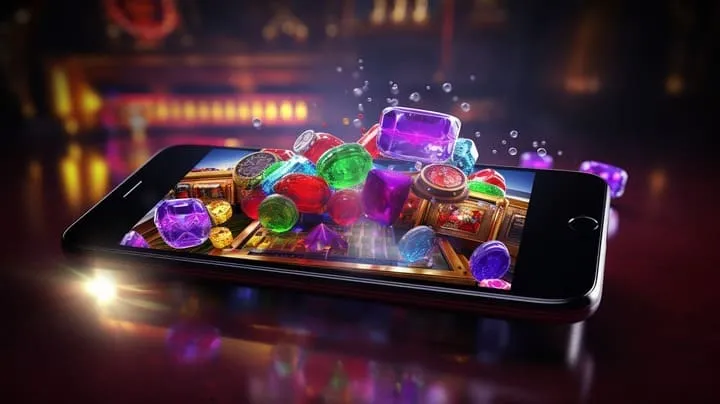 2777 SET COM casino iOS gaming app