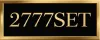 logo 2777 SET